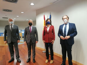 Presentado Proyecto Mayores Europa y España