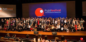 Publifestival camina a su 12ª edición