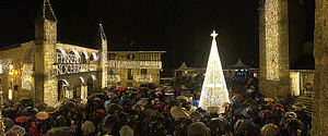 Puebla de Sanabria, el pueblo más especial por su encanto y por su alma de estas Navidades