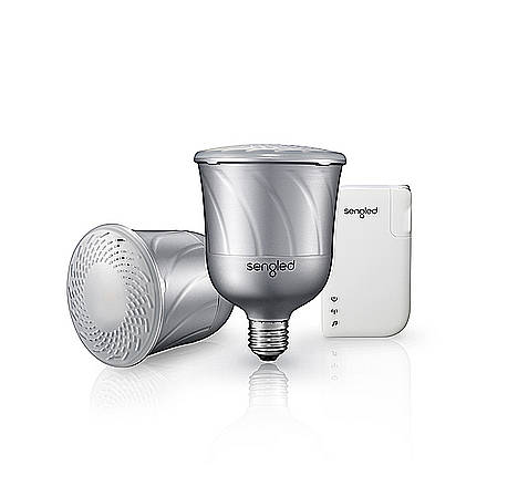 El sonido de la televisión sale de la bombilla: Sengled presenta Pulse Link, la bombilla que conecta fácilmente la luz y la música