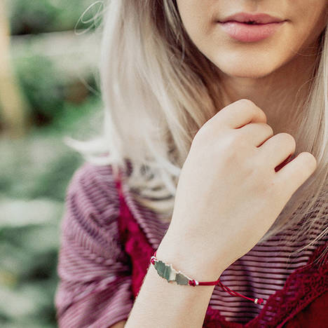 Pulsera Silver 