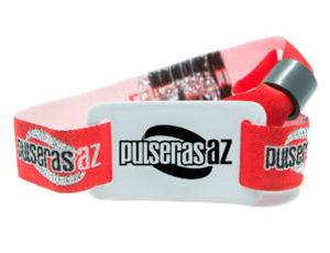 La pulsera identificativa