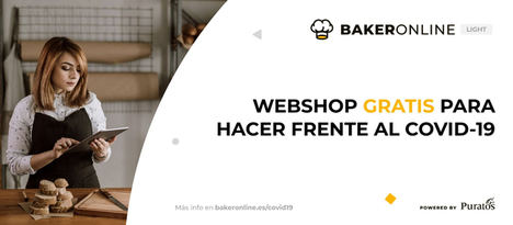 Puratos ofrece de forma gratuita una plataforma de venta online para panaderos, pasteleros y chocolateros