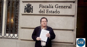 La Plataforma QAE denuncia en la Fiscalía General del Estado los Contadores Inteligentes de electricidad