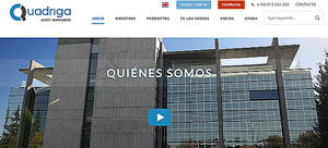 Quadriga Ígneo UCITS gana un +9.9% neto en 2018