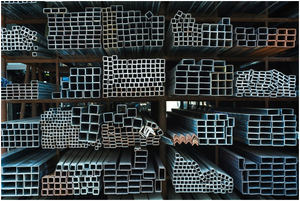 ¿Qué máquinas son las que más se utilizan en el sector de la metalurgia?