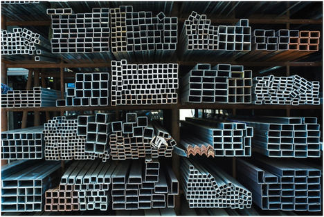 ¿Qué máquinas son las que más se utilizan en el sector de la metalurgia?