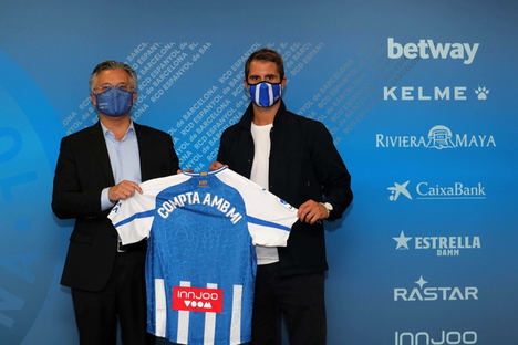 El Espanyol e InnJoo seguirán compitiendo juntos una temporada más