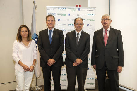 IE inaugura su Centro de Investigación de Seguros