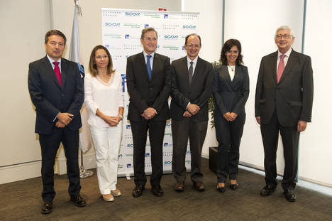 IE inaugura su Centro de Investigación de Seguros