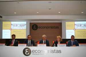 La recaudación por impuestos locales suma más del 52% de los ingresos totales de los ayuntamientos, porcentaje mayor que la media de la UE