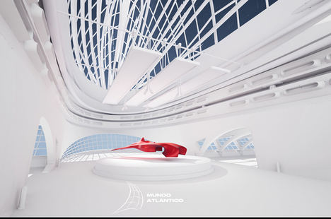 Red Mundo Atlántico lanza la segunda fase del Metaverso para conectar el Eje Atlántico