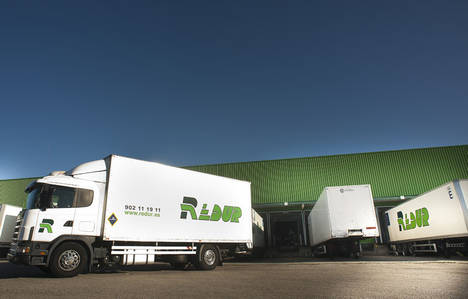 Grupo REDUR prevé que el servicio Farma 15º-25º represente el 25% de su facturación en 2017