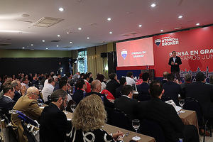 RE/MAX España reúne a más de 170 brokers inmobiliarios en Valladolid con motivo de la celebración de su reunión de otoño de brokers