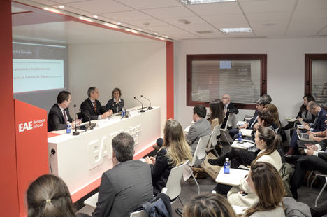 El 58% de las empresas apuesta por impulsar la trayectoria de sus empleados