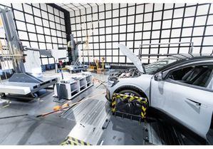 Los secretos de las cámaras anecoicas de Renault