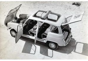 Renault: la revolución del portón