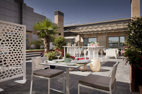 Blue Moon, la nueva terraza de verano para disfrutar de la noche madrileña
