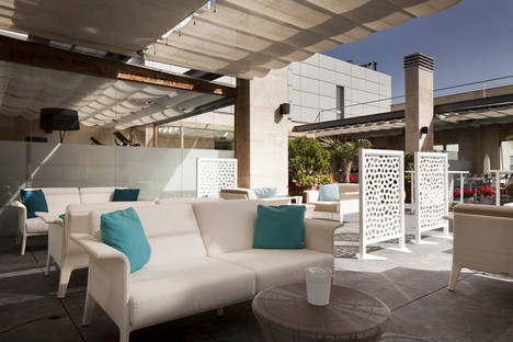 Blue Moon, la nueva terraza de verano para disfrutar de la noche madrileña