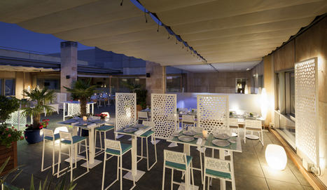 RH MADRID NORTE terraza blue moon.