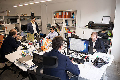 La firma vasca RKL diseña la seguridad integral de los Data Centers más innovadores de Oriente Medio