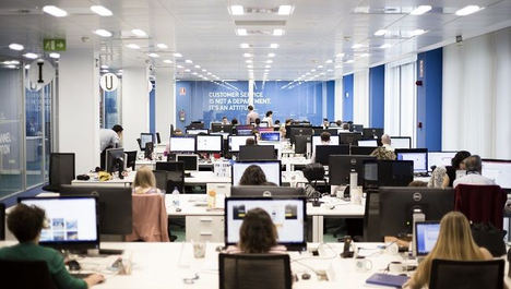 ROI UP Group incrementa su capacidad un 30 % en 2020 para alcanzar los 250 empleados