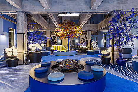 Room Mate Bruno Hotel Rotterdam.