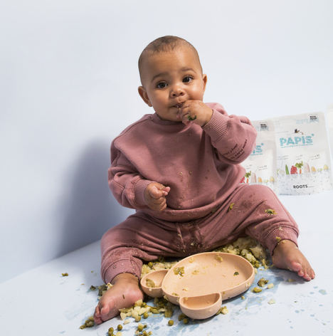 Roots Mindfoodness se afianza como marca de alimentación infantil en su primer año de vida
