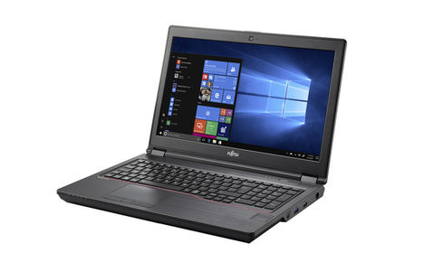 Fujitsu CELSIUS H7510, la Workstation portátil con máxima seguridad
