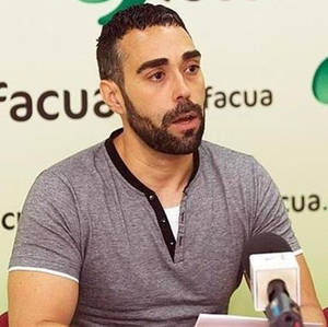 Luis Pineda deberá indemnizar a Rubén Sánchez con 146.000 euros y tuiteará en prisión su segunda condena
