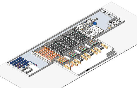 La firma vasca RKL diseña la seguridad integral de los Data Centers más innovadores de Oriente Medio