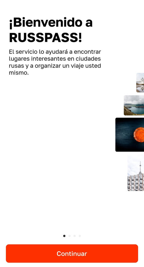 RUSSPASS ya está disponible en español