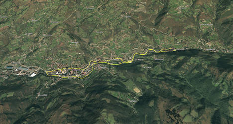 RUTA CORTA 