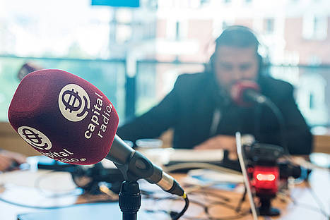 Miradas Viajeras, de Capital Radio, recibe el premio Excelencias Turísticas 2016