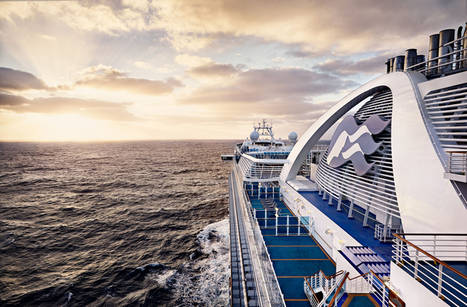 Mundomar cruceros confía su comunicación a RV Edipress