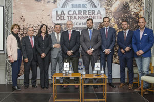 El 21% de los transportistas ya practica deporte