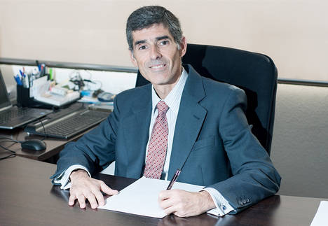 Rafael Aranda, CEO de Datapoint Europe 