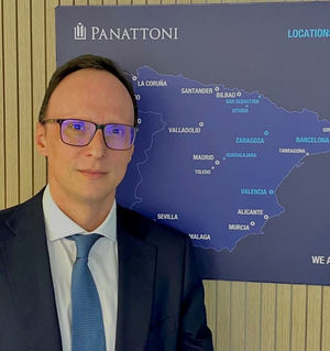Panattoni contrata a Rafael Fernández Bautista como nuevo Land Development Director para España y Portugal