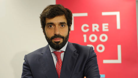 Rafael Vaquero, CRE100DO.