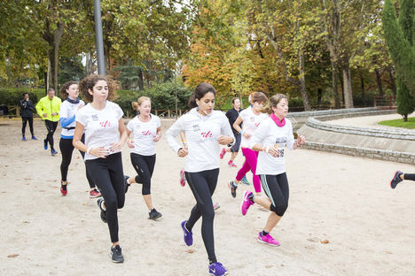 Rafaelhoteles Atocha, el Hotel más running friendly de Madrid, amplía sus entrenamientos durante el mes de julio
