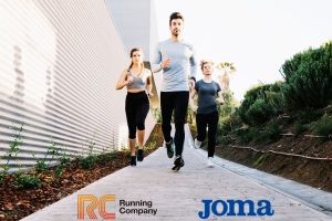 Rafaelhoteles Atocha y JOMA, unidos por el running