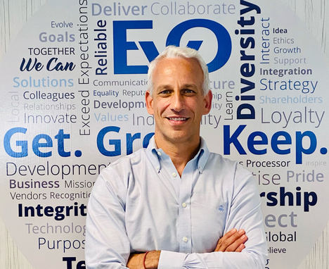 Raimundo Sala, UniversalPay.