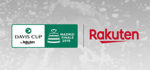 Rakuten se convierte en el patrocinador global de la Davis Cup