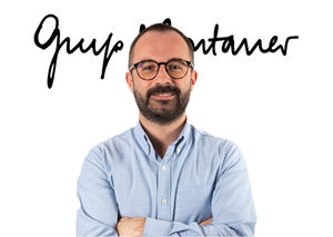 Grup Montaner amplía su Comité de Dirección con la incorporación de Ramon Bergadá, responsable de Control de Gestión  