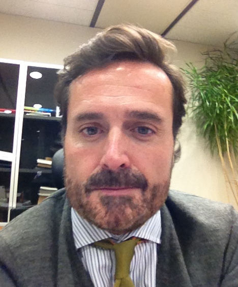 Ramón Gascón, profesor de EAE Business School.