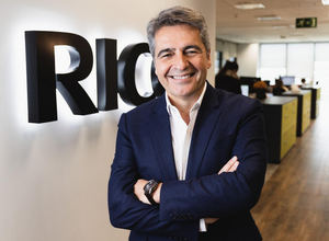 Ricoh factura 311 millones de euros en 2021, un 16% más