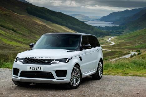 Range Rover, 50 años de evolución