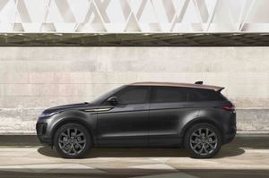 La gama del Range Rover Evoque se amplía