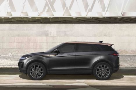 La gama del Range Rover Evoque se amplía