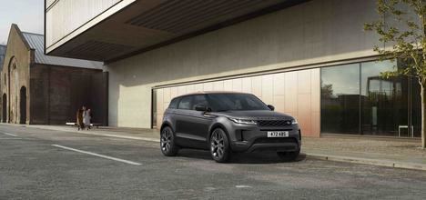 Interesante ampliación de la gama del Range Rover Evoque